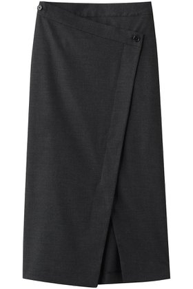 【エリオポール/heliopole】 the ELLISON スカート人気、トレンドファッション・服の通販 founy(ファニー) ファッション Fashion レディースファッション Fashion for Women スカート Skirts ロングスカート Long Skirts / Maxi & Midi Skirts 2026年 2026 おすすめ Recommended / Our Picks ジャケット Jacket, Outerwear セットアップ Set-Up, Coordinated Outfit フロント Front, Front Design ベスト Vest, Waistcoat ラップ Wrap, Wrap Design ロング Long, Long-Length 夏 Summer 春 Spring S/S・春夏 SS, Spring/Summer, Warm Season |ID:prp329100004856758