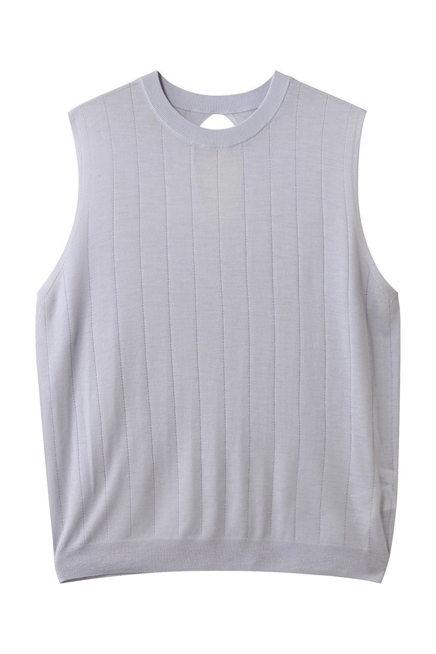 【ジェイドット/j.】のハイゲージニット 透かし編みトップス 人気、トレンドファッション・服の通販 founy(ファニー) 　ファッション　Fashion　レディースファッション　Fashion for Women　トップス・カットソー　Cut & Sew Tops　ニット　Knit Tops & Sweaters　カジュアルプルオーバー・ニットトップス　Pullovers & Knit Tops / Casual Pullovers　インナー　Innerwear　フロント　Front, Front Design　透かし　Cut-Out, Lacework　 other-1|ID: prp329100004856763 ipo3291000000036642575