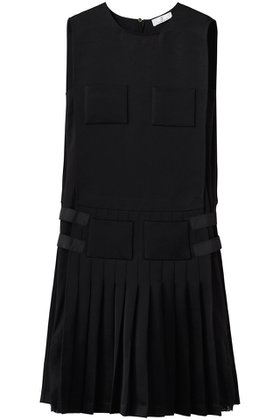 【ジェイドット/j.】 ダブルサテン レイヤードプリーツワンピース人気、トレンドファッション・服の通販 founy(ファニー) ファッション Fashion レディースファッション Fashion for Women ワンピース Dresses チュニック Tunic Tops & Dresses サテン Satin, Glossy Fabric ジュエリー Jewelry, Accessories ダブル Double, Double-Breasted チュニック Tunic, Long Top プリーツ Pleats, Pleated ポケット Pocket, Pocket Detail リュクス Luxury, Elegant, High-End, Chic レース Lace, Lace Fabric ロング Long, Long-Length エレガント 上品 Elegant 新作・新入荷 New Arrivals / New In |ID:prp329100004856766