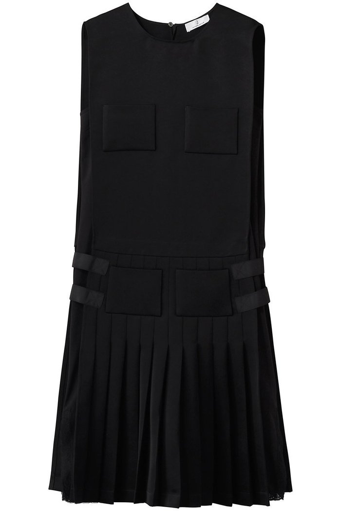 【ジェイドット/j.】のダブルサテン レイヤードプリーツワンピース インテリア・キッズ・メンズ・レディースファッション・服の通販 founy(ファニー) https://founy.com/ ファッション Fashion レディースファッション Fashion for Women ワンピース Dresses チュニック Tunic Tops & Dresses サテン Satin, Glossy Fabric ジュエリー Jewelry, Accessories ダブル Double, Double-Breasted チュニック Tunic, Long Top プリーツ Pleats, Pleated ポケット Pocket, Pocket Detail リュクス Luxury, Elegant, High-End, Chic レース Lace, Lace Fabric ロング Long, Long-Length エレガント 上品 Elegant |ID: prp329100004856766 ipo3291000000036102947