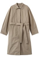 【ジェイドット/j.】のイタリアンシャンブレー ライトトレンチコート 人気、トレンドファッション・服の通販 founy(ファニー) ファッション Fashion レディースファッション Fashion for Women アウター Coat / Outerwear Collection コート・ロングコート・ピーコート Long Coats, Peacoats & More トレンチコート / 春秋の定番アウター Trench Coats クラシカル Classical, Vintage-Inspired リュクス Luxury, Elegant, High-End, Chic ロング Long, Long-Length エレガント 上品 Elegant 定番 Standard, Basic Item 新作・新入荷 New Arrivals / New In |ID:prp329100004856767