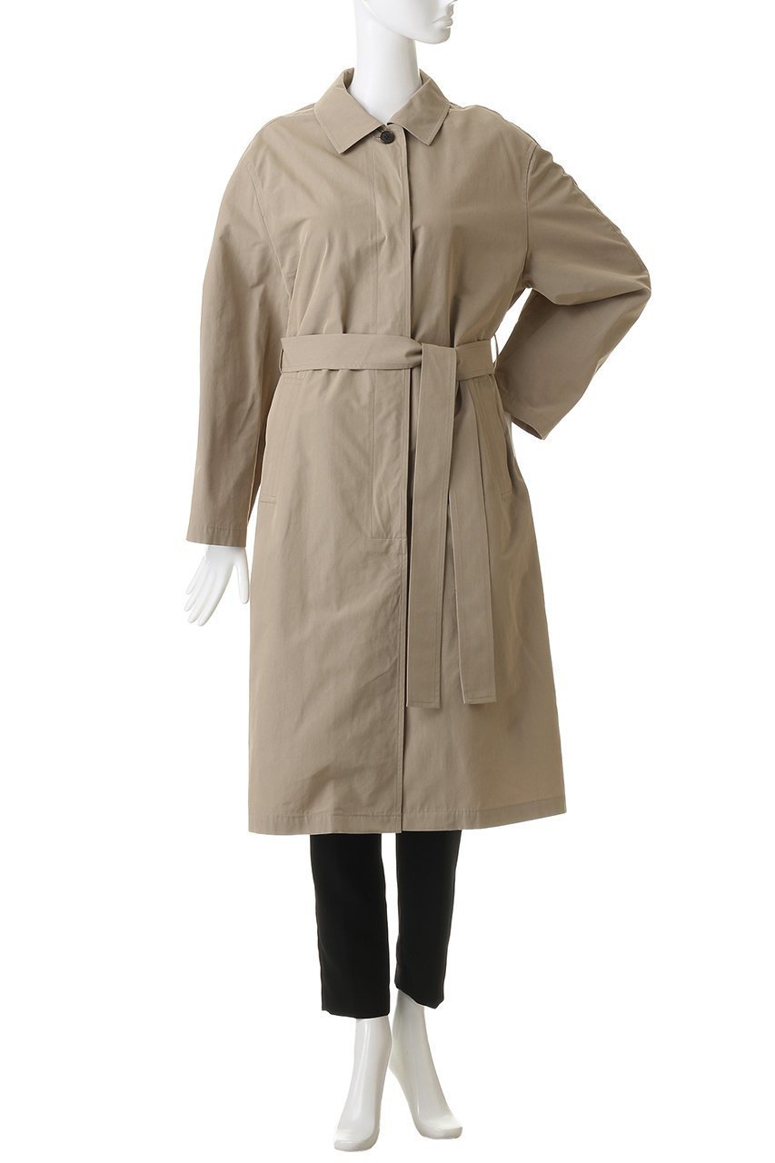 【ジェイドット/j.】のイタリアンシャンブレー ライトトレンチコート 人気、トレンドファッション・服の通販 founy(ファニー) 　ファッション　Fashion　レディースファッション　Fashion for Women　アウター　Coat / Outerwear Collection　コート・ロングコート・ピーコート　Long Coats, Peacoats & More　トレンチコート / 春秋の定番アウター　Trench Coats　クラシカル　Classical, Vintage-Inspired　リュクス　Luxury, Elegant, High-End, Chic　ロング　Long, Long-Length　エレガント 上品　Elegant　定番　Standard, Basic Item　新作・新入荷　New Arrivals / New In　other-2|ID: prp329100004856767 ipo3291000000035821091