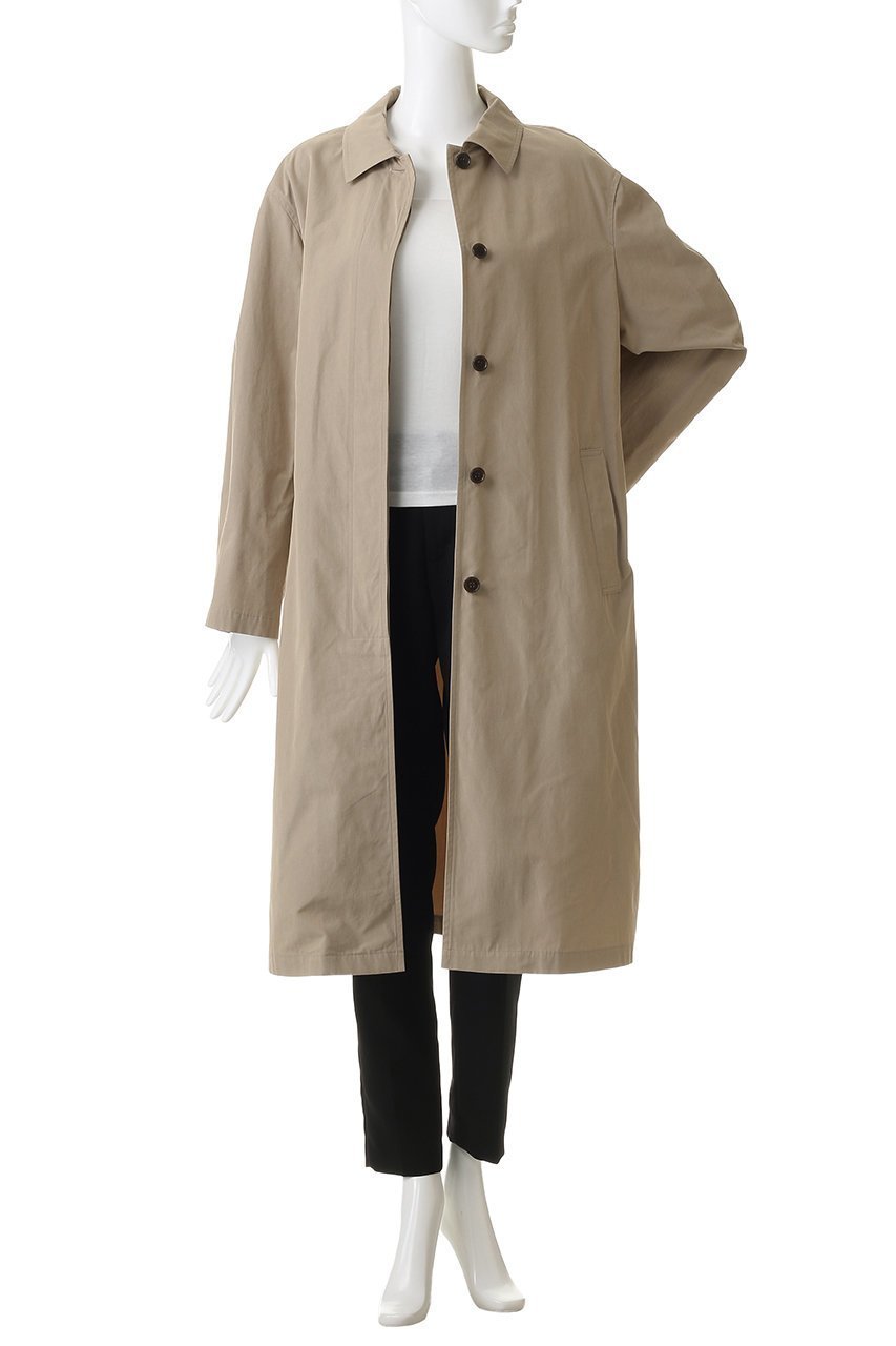 【ジェイドット/j.】のイタリアンシャンブレー ライトトレンチコート 人気、トレンドファッション・服の通販 founy(ファニー) 　ファッション　Fashion　レディースファッション　Fashion for Women　アウター　Coat / Outerwear Collection　コート・ロングコート・ピーコート　Long Coats, Peacoats & More　トレンチコート / 春秋の定番アウター　Trench Coats　クラシカル　Classical, Vintage-Inspired　リュクス　Luxury, Elegant, High-End, Chic　ロング　Long, Long-Length　エレガント 上品　Elegant　定番　Standard, Basic Item　新作・新入荷　New Arrivals / New In　other-8|ID: prp329100004856767 ipo3291000000035821099