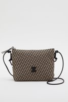 【イアクッチ/IACUCCI】のモノグランマ ポーチSD JACQUARD/RUGA 人気、トレンドファッション・服の通販 founy(ファニー) ファッション Fashion レディースファッション Fashion for Women ポーチ&ミニバッグ Pouches & Mini Bags 春 Spring グラフィック Graphic, Graphic Design コンパクト Compact, Small Size ジャカード／ジャガード Jacquard, Woven Pattern バランス Balance, Style Balance パッチ Patch, Appliqué ベスト Vest, Waistcoat ポーチ Pouch, Small Case モダン Modern, Contemporary ラップ Wrap, Wrap Design S/S・春夏 SS, Spring/Summer, Warm Season 夏 Summer 旅行 Travel 2026年 2026 |ID:prp329100004856768