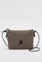 【イアクッチ/IACUCCI】のモノグランマ ポーチSD JACQUARD/RUGA 人気、トレンドファッション・服の通販 founy(ファニー) ファッション Fashion レディースファッション Fashion for Women ポーチ&ミニバッグ Pouches & Mini Bags 春 Spring グラフィック Graphic, Graphic Design コンパクト Compact, Small Size ジャカード／ジャガード Jacquard, Woven Pattern バランス Balance, Style Balance パッチ Patch, Appliqué ベスト Vest, Waistcoat ポーチ Pouch, Small Case モダン Modern, Contemporary ラップ Wrap, Wrap Design S/S・春夏 SS, Spring/Summer, Warm Season 夏 Summer 旅行 Travel 2026年 2026 thumbnail ブラック|ID: prp329100004856768 ipo3291000000035821117