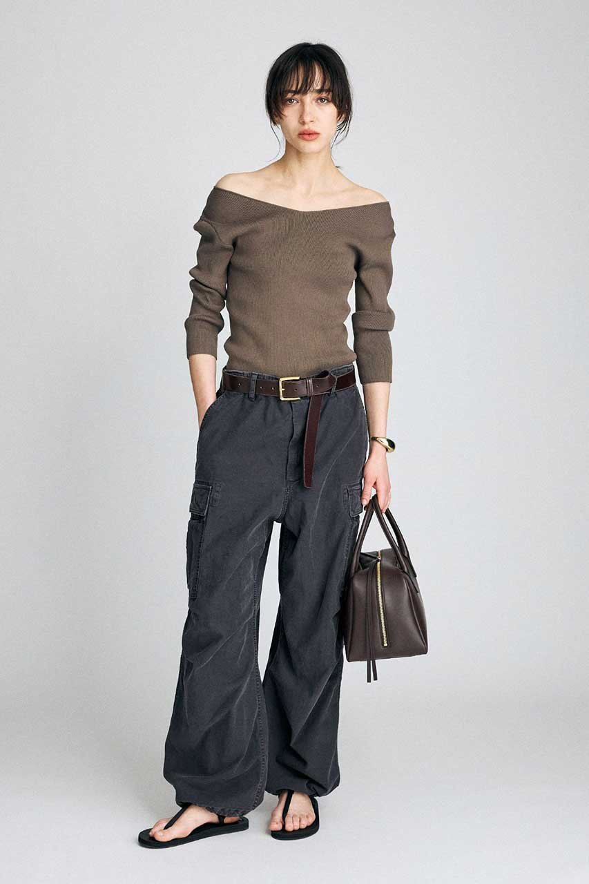 【ブリル/BRILL】の【raspail】Vネックプルオーバー 人気、トレンドファッション・服の通販 founy(ファニー) 　ファッション　Fashion　レディースファッション　Fashion for Women　トップス・カットソー　Cut & Sew Tops　ニット　Knit Tops & Sweaters　カジュアルプルオーバー・ニットトップス　Pullovers & Knit Tops / Casual Pullovers　Vネックトップス　V-Neck Tops / V-Cut Neckline Shirts　2026年　2026　コレクション　Collection, Seasonal Line　デコルテ　Décolleté, Neckline　ベーシック　Basic, Essential　モダン　Modern, Contemporary　夏　Summer　春　Spring　S/S・春夏　SS, Spring/Summer, Warm Season　other-6|ID: prp329100004856769 ipo3291000000035821172