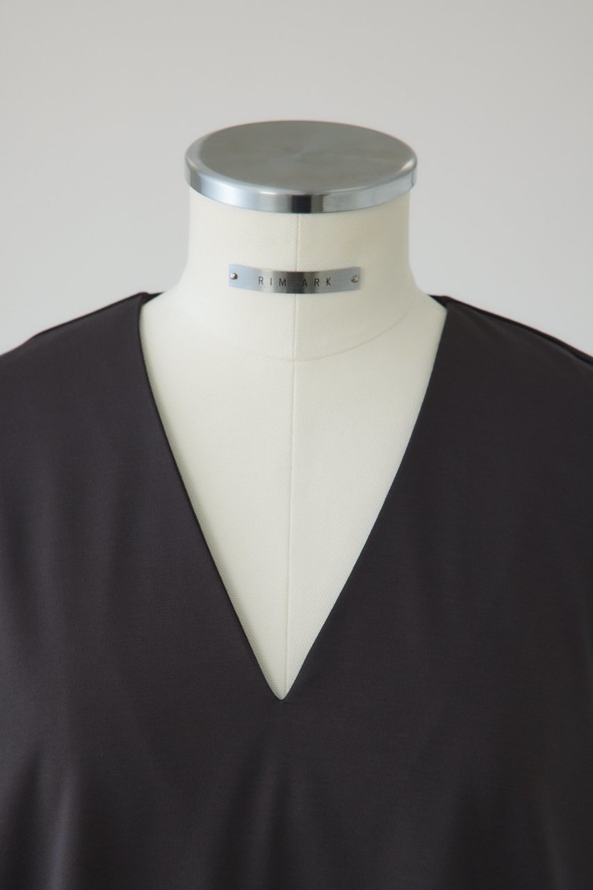 【リムアーク/RIM.ARK】のSide drawstring big T-shirts/Tシャツ 人気、トレンドファッション・服の通販 founy(ファニー) 　ファッション　Fashion　レディースファッション　Fashion for Women　トップス・カットソー　Cut & Sew Tops　シャツ・ブラウス・オフィスカジュアル　Elegant Blouses & Button-Ups　ロングTシャツ・Tシャツ　Longline T-Shirts & Tees　カットソー・ベーシックTシャツ　Cut-and-Sewn Tops / Stretch Tees & Basics　カットソー　Cut and Sewn Top　コンパクト　Compact, Small Size　シャーリング　Shirring, Ruched　ショート　Short, Short Length　スリーブ　Sleeve, Long Sleeve / Short Sleeve　バランス　Balance, Style Balance　エレガント 上品　Elegant　新作・新入荷　New Arrivals / New In　other-6|ID: prp329100004856771 ipo3291000000035821201