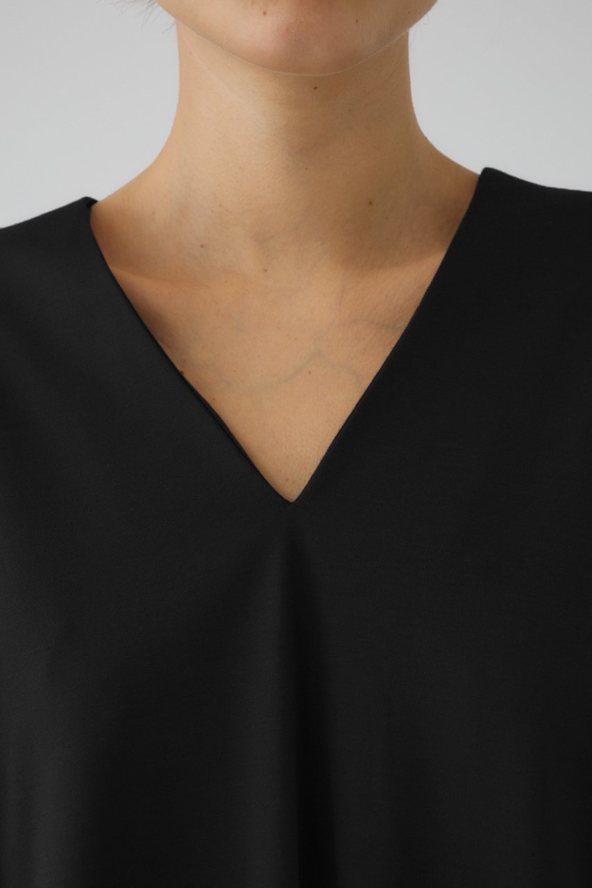 【リムアーク/RIM.ARK】のSide drawstring big T-shirts/Tシャツ 人気、トレンドファッション・服の通販 founy(ファニー) 　ファッション　Fashion　レディースファッション　Fashion for Women　トップス・カットソー　Cut & Sew Tops　シャツ・ブラウス・オフィスカジュアル　Elegant Blouses & Button-Ups　ロングTシャツ・Tシャツ　Longline T-Shirts & Tees　カットソー・ベーシックTシャツ　Cut-and-Sewn Tops / Stretch Tees & Basics　カットソー　Cut and Sewn Top　コンパクト　Compact, Small Size　シャーリング　Shirring, Ruched　ショート　Short, Short Length　スリーブ　Sleeve, Long Sleeve / Short Sleeve　バランス　Balance, Style Balance　エレガント 上品　Elegant　新作・新入荷　New Arrivals / New In　other-7|ID: prp329100004856771 ipo3291000000036644253