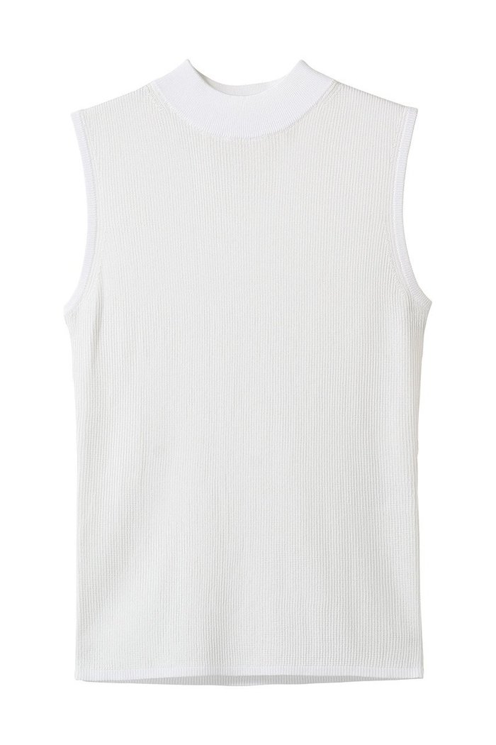 【アナイ/ANAYI】のアセテートポリエステルノースリーブ インテリア・キッズ・メンズ・レディースファッション・服の通販 founy(ファニー) https://founy.com/ ファッション Fashion レディースファッション Fashion for Women トップス・カットソー Cut & Sew Tops ニット Knit Tops & Sweaters キャミソール&ノースリーブ Camisoles & Sleeveless Tops カジュアルプルオーバー・ニットトップス Pullovers & Knit Tops / Casual Pullovers 2026年 2026 なめらか Smooth, Silky Texture インナー Innerwear カーディガン Cardigan, Knitwear ジャケット Jacket, Outerwear ノースリーブ Sleeveless, No-Sleeve フィット Fit, Slim Fit エレガント 上品 Elegant 夏 Summer 春 Spring S/S・春夏 SS, Spring/Summer, Warm Season 秋 Autumn |ID: prp329100004856772 ipo3291000000035821208