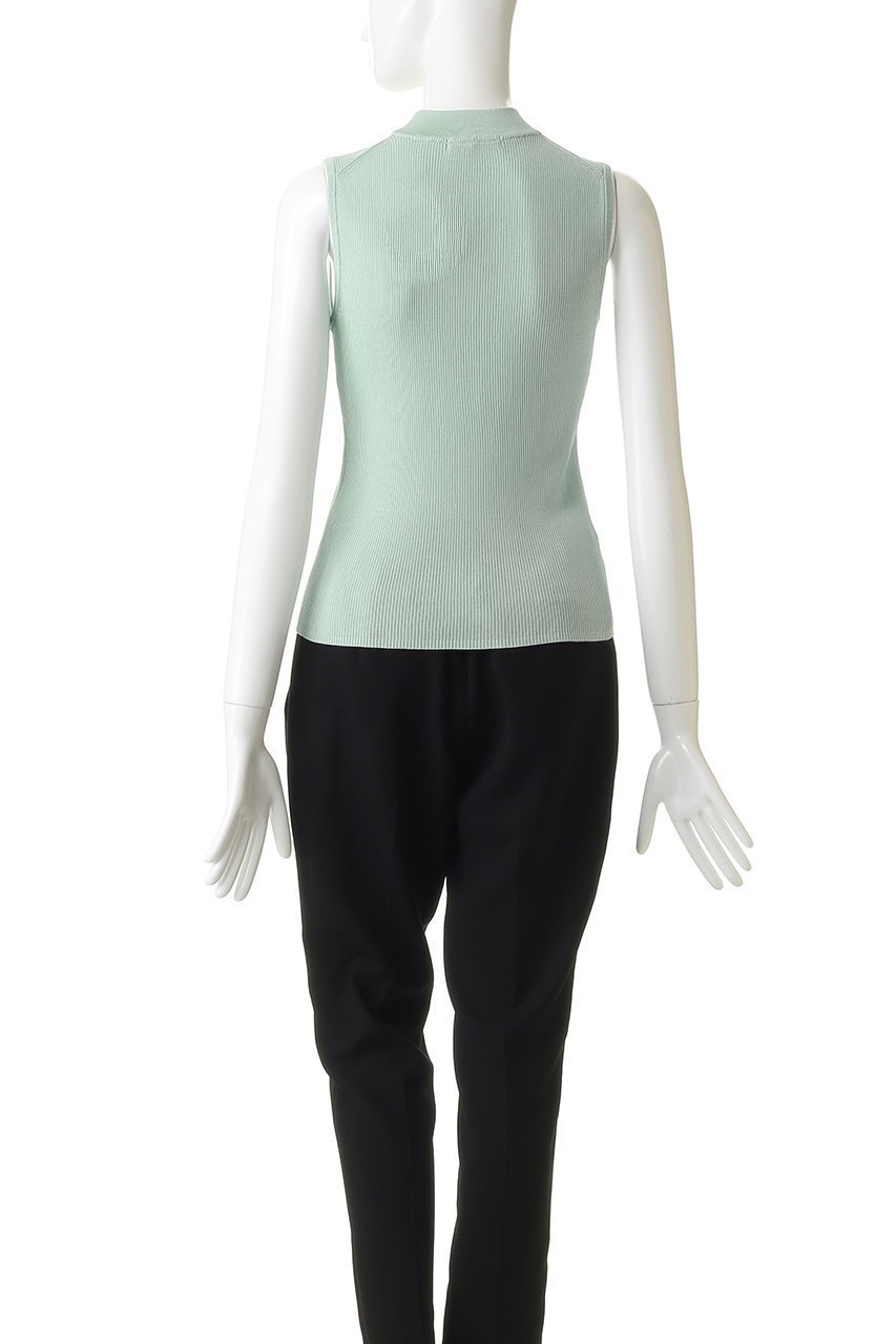 【アナイ/ANAYI】のアセテートポリエステルノースリーブ 人気、トレンドファッション・服の通販 founy(ファニー) 　ファッション　Fashion　レディースファッション　Fashion for Women　トップス・カットソー　Cut & Sew Tops　ニット　Knit Tops & Sweaters　キャミソール&ノースリーブ　Camisoles & Sleeveless Tops　カジュアルプルオーバー・ニットトップス　Pullovers & Knit Tops / Casual Pullovers　2026年　2026　なめらか　Smooth, Silky Texture　インナー　Innerwear　カーディガン　Cardigan, Knitwear　ジャケット　Jacket, Outerwear　ノースリーブ　Sleeveless, No-Sleeve　フィット　Fit, Slim Fit　エレガント 上品　Elegant　夏　Summer　春　Spring　S/S・春夏　SS, Spring/Summer, Warm Season　秋　Autumn　other-4|ID: prp329100004856772 ipo3291000000035821221