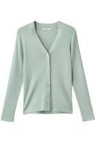 【アナイ/ANAYI】のアセテートポリエステルVカーディガン 人気、トレンドファッション・服の通販 founy(ファニー) ファッション Fashion レディースファッション Fashion for Women トップス・カットソー Cut & Sew Tops ニット Knit Tops & Sweaters カーディガン・羽織り Layered Style Cardigans 2026年 2026 カーディガン Cardigan, Knitwear スマート Smart, Elegant 夏 Summer 春 Spring S/S・春夏 SS, Spring/Summer, Warm Season thumbnail ライトブルー|ID: prp329100004856774 ipo3291000000035821248