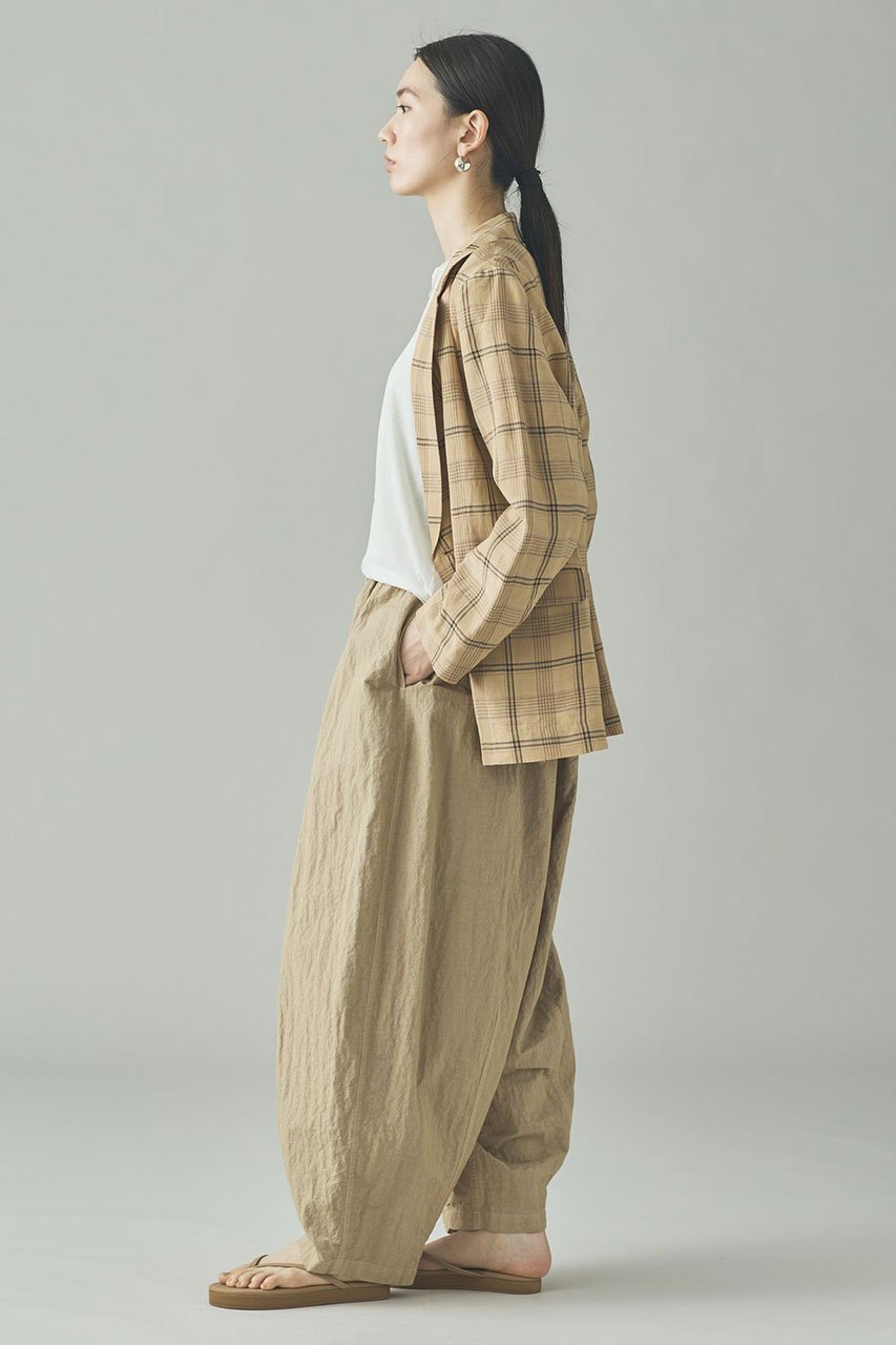 【カレンソロジー/Curensology】の〈C.S.G〉リネンチェックジャケット 人気、トレンドファッション・服の通販 founy(ファニー) ファッション Fashion レディースファッション Fashion for Women アウター Coat / Outerwear Collection レディースジャケット・軽アウター Jackets 2026年 2026 イタリア Italy ジャケット Jacket, Outerwear ダブル Double, Double-Breasted チェック Check, Plaid, Tartan リネン Linen, Linen Fabric 夏 Summer 春 Spring S/S・春夏 SS, Spring/Summer, Warm Season other-6|ID: prp329100004856776 ipo3291000000035821283