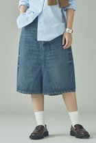 【カレンソロジー/Curensology】の〈&RC〉ワイドルーズハーフデニムパンツ 人気、トレンドファッション・服の通販 founy(ファニー) ファッション Fashion レディースファッション Fashion for Women パンツ Pants & Trousers デニムパンツ・ジーンズ・美脚デニム Denim Jeans & Pants 2026年 2026 おすすめ Recommended / Our Picks インディゴ Indigo Denim デニム Denim, Jeans Material トレンド Trend, Trending Now ハーフ Half, Half-Length レース Lace, Lace Fabric エレガント 上品 Elegant 人気 Popular, Best Seller 夏 Summer 春 Spring S/S・春夏 SS, Spring/Summer, Warm Season 羽織 Haori, Light Jacket thumbnail インディゴ|ID: prp329100004856782 ipo3291000000035821364