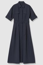 【アルアバイル/allureville】のサッカーターンバックワンピース 人気、トレンドファッション・服の通販 founy(ファニー) ファッション Fashion レディースファッション Fashion for Women ワンピース Dresses チュニック Tunic Tops & Dresses 2026年 2026 サッカー Seersucker, Summer Fabric ストレッチ Stretch, Stretchy Fabric チュニック Tunic, Long Top ロング Long, Long-Length 夏 Summer 春 Spring S/S・春夏 SS, Spring/Summer, Warm Season ビジネス 仕事 通勤 Business / Work / Commuting thumbnail ネイビー|ID: prp329100004856788 ipo3291000000035821434