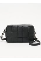 【イアクッチ/IACUCCI】のベルタ XS CERVO 人気、トレンドファッション・服の通販 founy(ファニー) ファッション Fashion レディースファッション Fashion for Women 2026年 2026 ショルダー Shoulder, Shoulder Strap フィット Fit, Slim Fit ポケット Pocket, Pocket Detail メッシュ Mesh, Net Fabric 夏 Summer 旅行 Travel 春 Spring S/S・春夏 SS, Spring/Summer, Warm Season thumbnail ブラック|ID: prp329100004856789 ipo3291000000035821449