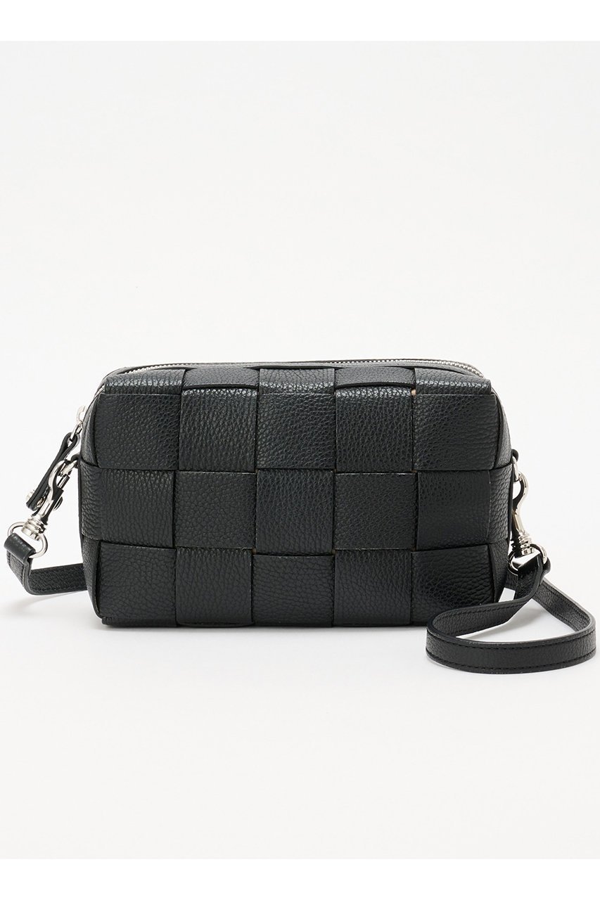 【イアクッチ/IACUCCI】のベルタ XS CERVO インテリア・キッズ・メンズ・レディースファッション・服の通販 founy(ファニー) 　ファッション　Fashion　レディースファッション　Fashion for Women　2026年　2026　ショルダー　Shoulder, Shoulder Strap　フィット　Fit, Slim Fit　ポケット　Pocket, Pocket Detail　メッシュ　Mesh, Net Fabric　夏　Summer　旅行　Travel　春　Spring　S/S・春夏　SS, Spring/Summer, Warm Season　ブラック|ID: prp329100004856789 ipo3291000000035821449