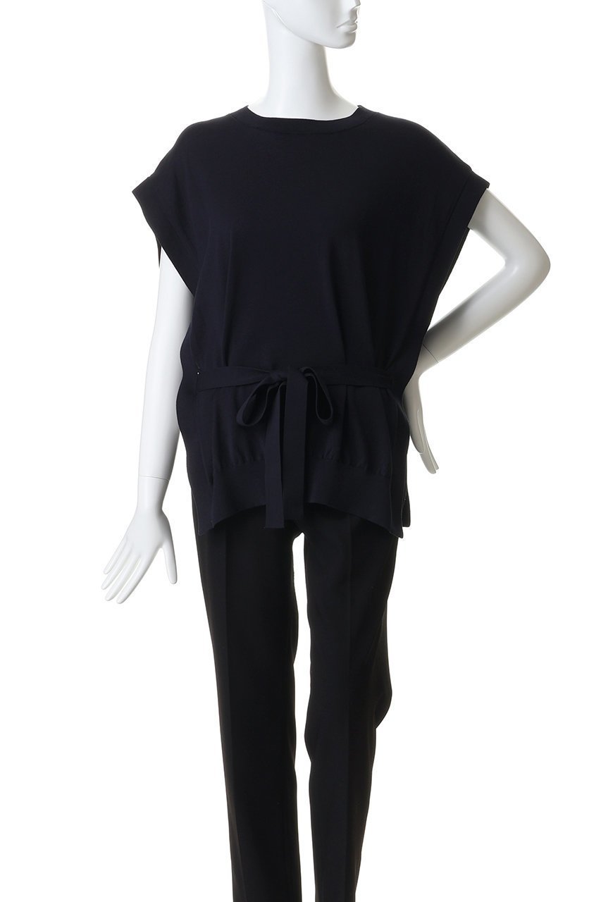 【ミディウミ/MidiUmi】のside ribbon vest ベスト 人気、トレンドファッション・服の通販 founy(ファニー) 　ファッション　Fashion　レディースファッション　Fashion for Women　アウター　Coat / Outerwear Collection　レディースジャケット・軽アウター　Jackets　2026年　2026　シンプル　Simple, Minimal　ジャケット　Jacket, Outerwear　ベスト　Vest, Waistcoat　ミドル　Middle Length, Mid Height　リボン　Ribbon, Bow　夏　Summer　春　Spring　S/S・春夏　SS, Spring/Summer, Warm Season　other-2|ID: prp329100004856792 ipo3291000000035821492