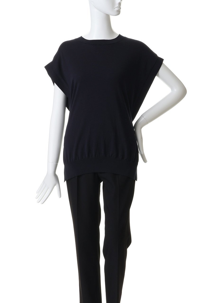 【ミディウミ/MidiUmi】のside ribbon vest ベスト 人気、トレンドファッション・服の通販 founy(ファニー) 　ファッション　Fashion　レディースファッション　Fashion for Women　アウター　Coat / Outerwear Collection　レディースジャケット・軽アウター　Jackets　2026年　2026　シンプル　Simple, Minimal　ジャケット　Jacket, Outerwear　ベスト　Vest, Waistcoat　ミドル　Middle Length, Mid Height　リボン　Ribbon, Bow　夏　Summer　春　Spring　S/S・春夏　SS, Spring/Summer, Warm Season　other-7|ID: prp329100004856792 ipo3291000000035821500