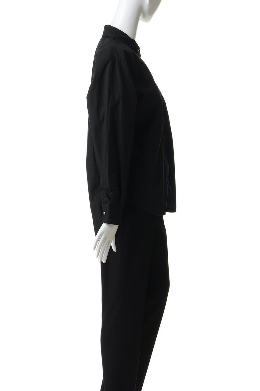 【ミディウミ/MidiUmi】のdutch collar lace shirt シャツ 人気、トレンドファッション・服の通販 founy(ファニー) 　ファッション　Fashion　レディースファッション　Fashion for Women　トップス・カットソー　Cut & Sew Tops　シャツ・ブラウス・オフィスカジュアル　Elegant Blouses & Button-Ups　2026年　2026　クラシック　Classic, Timeless Style　シンプル　Simple, Minimal　スリーブ　Sleeve, Long Sleeve / Short Sleeve　フロント　Front, Front Design　ロング　Long, Long-Length　エレガント 上品　Elegant　夏　Summer　春　Spring　S/S・春夏　SS, Spring/Summer, Warm Season　other-3|ID: prp329100004856796 ipo3291000000035821555