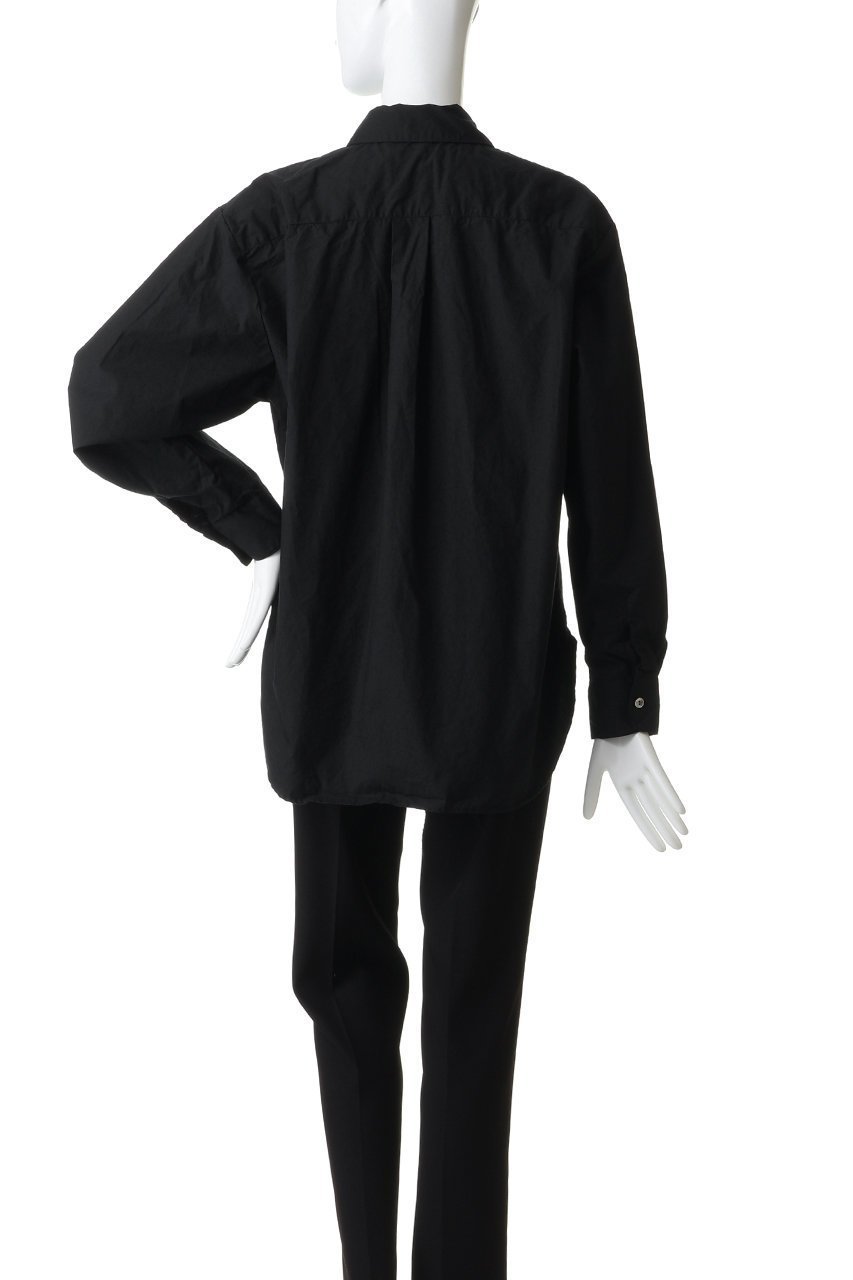 【ミディウミ/MidiUmi】のdutch collar lace shirt シャツ 人気、トレンドファッション・服の通販 founy(ファニー) 　ファッション　Fashion　レディースファッション　Fashion for Women　トップス・カットソー　Cut & Sew Tops　シャツ・ブラウス・オフィスカジュアル　Elegant Blouses & Button-Ups　2026年　2026　クラシック　Classic, Timeless Style　シンプル　Simple, Minimal　スリーブ　Sleeve, Long Sleeve / Short Sleeve　フロント　Front, Front Design　ロング　Long, Long-Length　エレガント 上品　Elegant　夏　Summer　春　Spring　S/S・春夏　SS, Spring/Summer, Warm Season　other-4|ID: prp329100004856796 ipo3291000000035821556