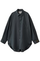 【メゾンスペシャル/MAISON SPECIAL】の【UNISEX】72/2 4色シャンブレーウールシャツコート 人気、トレンドファッション・服の通販 founy(ファニー) ファッション Fashion レディースファッション Fashion for Women アウター Coat / Outerwear Collection コート・ロングコート・ピーコート Long Coats, Peacoats & More ユニセックス Unisex, Genderless シンプル Simple, Minimal スリーブ Sleeve, Long Sleeve / Short Sleeve ロング Long, Long-Length 新作・新入荷 New Arrivals / New In |ID:prp329100004856797