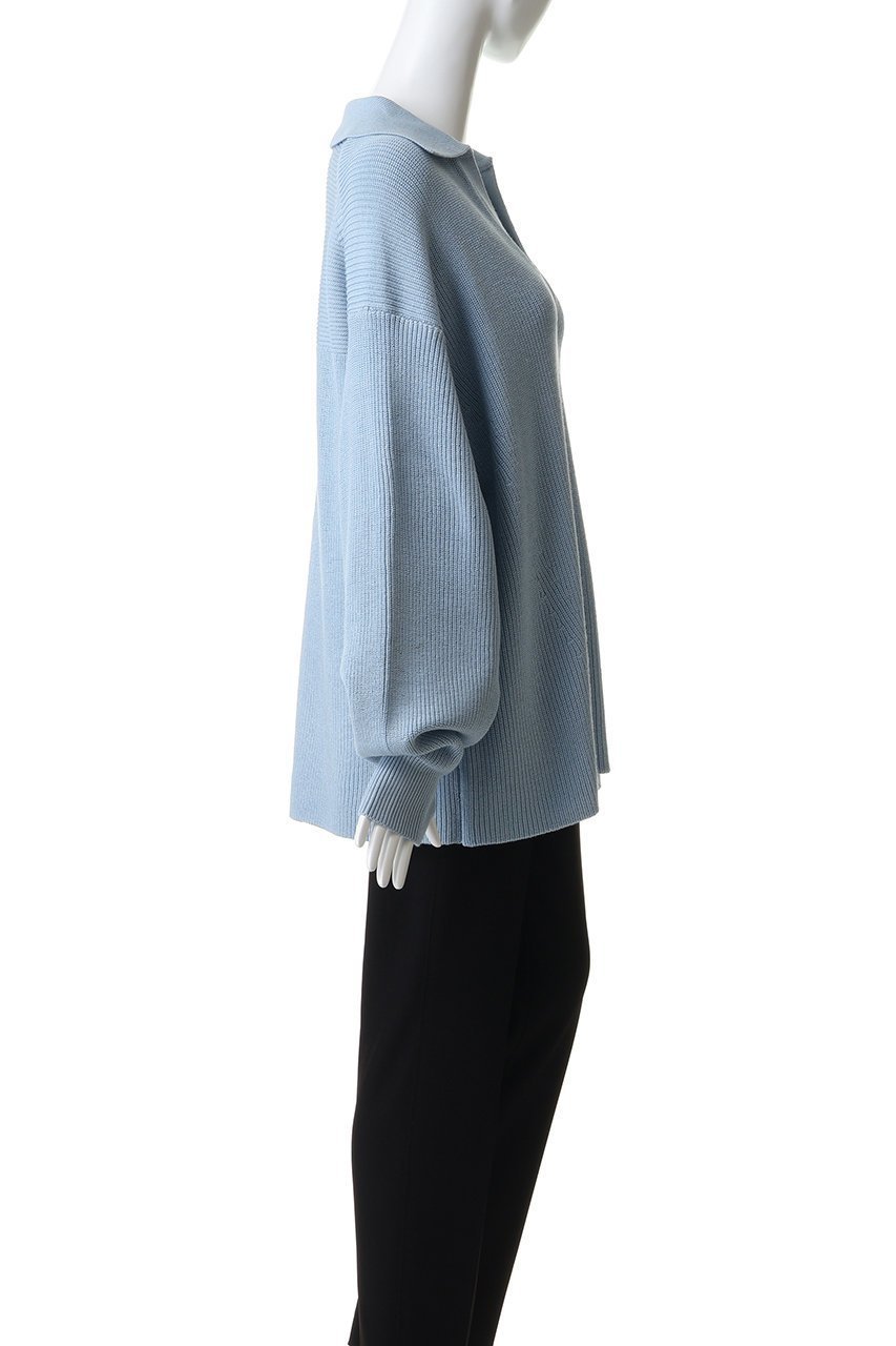 【メゾンスペシャル/MAISON SPECIAL】の【UNISEX】C/Aスキッパーニット 人気、トレンドファッション・服の通販 founy(ファニー) ファッション Fashion レディースファッション Fashion for Women トップス・カットソー Cut & Sew Tops ニット Knit Tops & Sweaters カジュアルプルオーバー・ニットトップス Pullovers & Knit Tops / Casual Pullovers ユニセックス Unisex, Genderless インナー Innerwear ショルダー Shoulder, Shoulder Strap シンプル Simple, Minimal スキッパー Skipper, Open Collar ドロップ Drop Shoulder, Dropped Style ハイネック High Neck, Mock Neck 畦 Ribbed Knit other-3|ID: prp329100004856799 ipo3291000000036644310