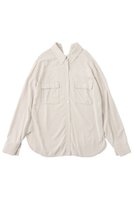 【ザ ストア バイ シー/THE STORE by C】の【COCUCA】ニュアンスシャツ 人気、トレンドファッション・服の通販 founy(ファニー) ファッション Fashion レディースファッション Fashion for Women トップス・カットソー Cut & Sew Tops シャツ・ブラウス・オフィスカジュアル Elegant Blouses & Button-Ups 2026年 2026 おすすめ Recommended / Our Picks なめらか Smooth, Silky Texture スリット Slit, Slit Detail スリーブ Sleeve, Long Sleeve / Short Sleeve セットアップ Set-Up, Coordinated Outfit センター Center, Center Line ダブル Double, Double-Breasted フロント Front, Front Design ポケット Pocket, Pocket Detail ロング Long, Long-Length エレガント 上品 Elegant 夏 Summer 春 Spring S/S・春夏 SS, Spring/Summer, Warm Season |ID:prp329100004856800