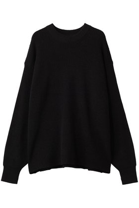 【メゾンスペシャル/MAISON SPECIAL】の【UNISEX】C/Aクルーネックニット 人気、トレンドファッション・服の通販 founy(ファニー) ファッション Fashion レディースファッション Fashion for Women トップス・カットソー Cut & Sew Tops ニット Knit Tops & Sweaters カジュアルプルオーバー・ニットトップス Pullovers & Knit Tops / Casual Pullovers 2026年 2026 ユニセックス Unisex, Genderless ショルダー Shoulder, Shoulder Strap シンプル Simple, Minimal ドロップ Drop Shoulder, Dropped Style ベーシック Basic, Essential ボトム Bottoms, Lower Wear 夏 Summer 春 Spring S/S・春夏 SS, Spring/Summer, Warm Season 畦 Ribbed Knit |ID:prp329100004856801