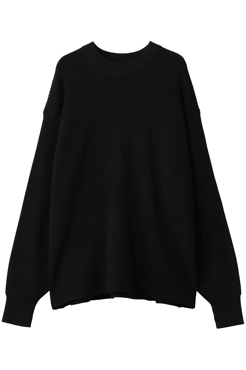 【メゾンスペシャル/MAISON SPECIAL】の【UNISEX】C/Aクルーネックニット 人気、トレンドファッション・服の通販 founy(ファニー) ファッション Fashion レディースファッション Fashion for Women トップス・カットソー Cut & Sew Tops ニット Knit Tops & Sweaters カジュアルプルオーバー・ニットトップス Pullovers & Knit Tops / Casual Pullovers ユニセックス Unisex, Genderless ショルダー Shoulder, Shoulder Strap シンプル Simple, Minimal ドロップ Drop Shoulder, Dropped Style ベーシック Basic, Essential ボトム Bottoms, Lower Wear 畦 Ribbed Knit other-1|ID: prp329100004856801 ipo3291000000036006555