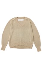 【ザ ストア バイ シー/THE STORE by C】の【COCUCA】ブライトニット モカ|ID: prp329100004856802 ipo3291000000036905217