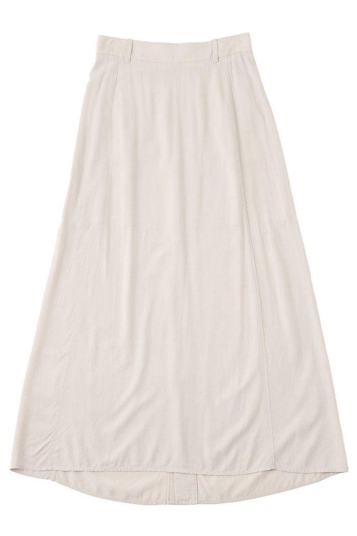 【ザ ストア バイ シー/THE STORE by C】の【COCUCA】ニュアンススカート インテリア・キッズ・メンズ・レディースファッション・服の通販 founy(ファニー) https://founy.com/ ファッション Fashion レディースファッション Fashion for Women スカート Skirts ロングスカート Long Skirts / Maxi & Midi Skirts 2026年 2026 おすすめ Recommended / Our Picks なめらか Smooth, Silky Texture セットアップ Set-Up, Coordinated Outfit センター Center, Center Line フレア Flare, Flared ロング Long, Long-Length エレガント 上品 Elegant 夏 Summer 春 Spring S/S・春夏 SS, Spring/Summer, Warm Season |ID: prp329100004856803 ipo3291000000035821745