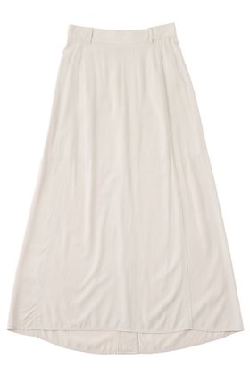 【ザ ストア バイ シー/THE STORE by C】の【COCUCA】ニュアンススカート 人気、トレンドファッション・服の通販 founy(ファニー) ファッション Fashion レディースファッション Fashion for Women スカート Skirts ロングスカート Long Skirts / Maxi & Midi Skirts 2026年 2026 おすすめ Recommended / Our Picks なめらか Smooth, Silky Texture セットアップ Set-Up, Coordinated Outfit センター Center, Center Line フレア Flare, Flared ロング Long, Long-Length エレガント 上品 Elegant 夏 Summer 春 Spring S/S・春夏 SS, Spring/Summer, Warm Season |ID:prp329100004856803