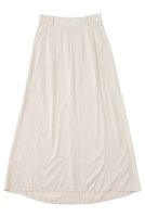 【ザ ストア バイ シー/THE STORE by C】の【COCUCA】ニュアンススカート 人気、トレンドファッション・服の通販 founy(ファニー) ファッション Fashion レディースファッション Fashion for Women スカート Skirts ロングスカート Long Skirts / Maxi & Midi Skirts 2026年 2026 おすすめ Recommended / Our Picks なめらか Smooth, Silky Texture セットアップ Set-Up, Coordinated Outfit センター Center, Center Line フレア Flare, Flared ロング Long, Long-Length エレガント 上品 Elegant 夏 Summer 春 Spring S/S・春夏 SS, Spring/Summer, Warm Season |ID:prp329100004856803