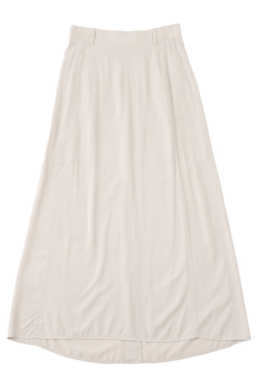 【ザ ストア バイ シー/THE STORE by C】の【COCUCA】ニュアンススカート 人気、トレンドファッション・服の通販 founy(ファニー) 　ファッション　Fashion　レディースファッション　Fashion for Women　スカート　Skirts　ロングスカート　Long Skirts / Maxi & Midi Skirts　2026年　2026　おすすめ　Recommended / Our Picks　なめらか　Smooth, Silky Texture　セットアップ　Set-Up, Coordinated Outfit　センター　Center, Center Line　フレア　Flare, Flared　ロング　Long, Long-Length　エレガント 上品　Elegant　夏　Summer　春　Spring　S/S・春夏　SS, Spring/Summer, Warm Season　 other-1|ID: prp329100004856803 ipo3291000000035821745