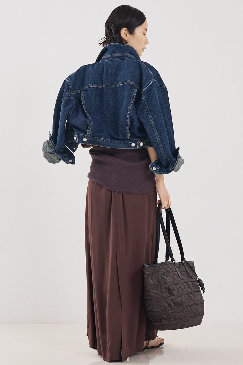 【ザ ストア バイ シー/THE STORE by C】の【COCUCA】ニュアンススカート 人気、トレンドファッション・服の通販 founy(ファニー) 　ファッション　Fashion　レディースファッション　Fashion for Women　スカート　Skirts　ロングスカート　Long Skirts / Maxi & Midi Skirts　2026年　2026　おすすめ　Recommended / Our Picks　なめらか　Smooth, Silky Texture　セットアップ　Set-Up, Coordinated Outfit　センター　Center, Center Line　フレア　Flare, Flared　ロング　Long, Long-Length　エレガント 上品　Elegant　夏　Summer　春　Spring　S/S・春夏　SS, Spring/Summer, Warm Season　other-6|ID: prp329100004856803 ipo3291000000035821759