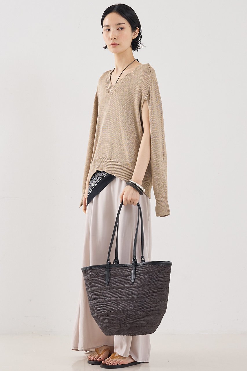 【ザ ストア バイ シー/THE STORE by C】の【COCUCA】ニュアンススカート 人気、トレンドファッション・服の通販 founy(ファニー) ファッション Fashion レディースファッション Fashion for Women スカート Skirts ロングスカート Long Skirts / Maxi & Midi Skirts おすすめ Recommended / Our Picks なめらか Smooth, Silky Texture セットアップ Set-Up, Coordinated Outfit センター Center, Center Line フレア Flare, Flared ロング Long, Long-Length エレガント 上品 Elegant other-8|ID: prp329100004856803 ipo3291000000036424347