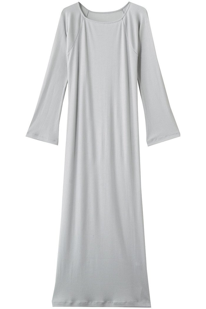 【ランジェリーク/LANGELIQUE】のマリア(L) リブワンピース インテリア・キッズ・メンズ・レディースファッション・服の通販 founy(ファニー) https://founy.com/ ファッション Fashion レディースファッション Fashion for Women ワンピース Dresses インナー Innerwear フレア Flare, Flared ランジェリー Lingerie, Intimate Wear リラックス Relax, Relaxed Fit エレガント 上品 Elegant 新作・新入荷 New Arrivals / New In |ID: prp329100004856878 ipo3291000000035826870