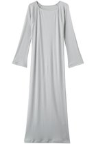 【ランジェリーク/LANGELIQUE】のマリア(L) リブワンピース 人気、トレンドファッション・服の通販 founy(ファニー) ファッション Fashion レディースファッション Fashion for Women ワンピース Dresses インナー Innerwear フレア Flare, Flared ランジェリー Lingerie, Intimate Wear リラックス Relax, Relaxed Fit エレガント 上品 Elegant 新作・新入荷 New Arrivals / New In thumbnail ライト・グレー|ID: prp329100004856878 ipo3291000000035826872