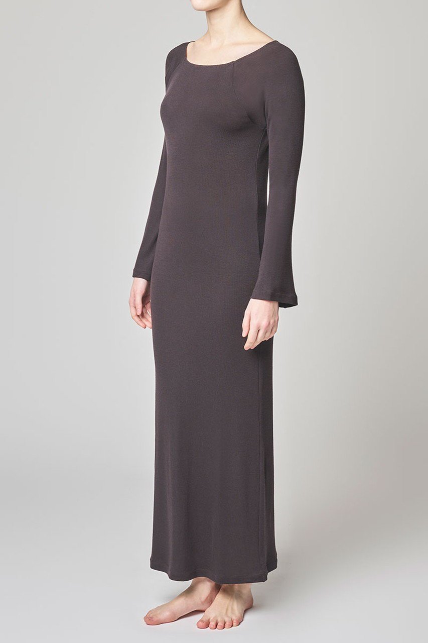 【ランジェリーク/LANGELIQUE】のマリア(L) リブワンピース 人気、トレンドファッション・服の通販 founy(ファニー) ファッション Fashion レディースファッション Fashion for Women ワンピース Dresses インナー Innerwear フレア Flare, Flared ランジェリー Lingerie, Intimate Wear リラックス Relax, Relaxed Fit エレガント 上品 Elegant 新作・新入荷 New Arrivals / New In other-7|ID: prp329100004856878 ipo3291000000035826886