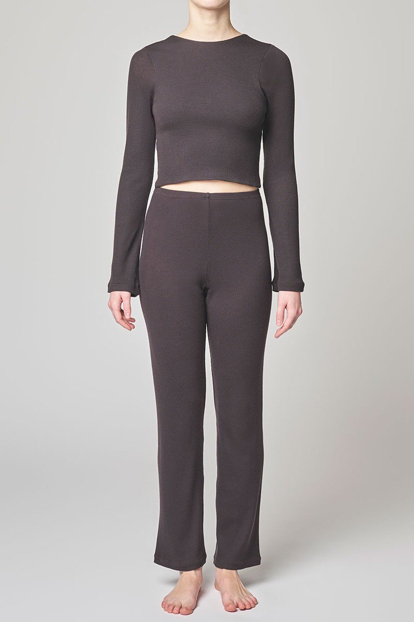 【ランジェリーク/LANGELIQUE】のマリア(L) リブカーディガン 人気、トレンドファッション・服の通販 founy(ファニー) 　ファッション　Fashion　レディースファッション　Fashion for Women　下着・ランジェリー　Lingerie & Intimates　その他ランジェリー・インナーアイテム　Other Lingerie / Intimates　おすすめ　Recommended / Our Picks　インナー　Innerwear　カーディガン　Cardigan, Knitwear　ショート　Short, Short Length　フィット　Fit, Slim Fit　フレア　Flare, Flared　ランジェリー　Lingerie, Intimate Wear　リボン　Ribbon, Bow　ワイド　Wide, Wide Fit　新作・新入荷　New Arrivals / New In　other-6|ID: prp329100004856880 ipo3291000000035826922