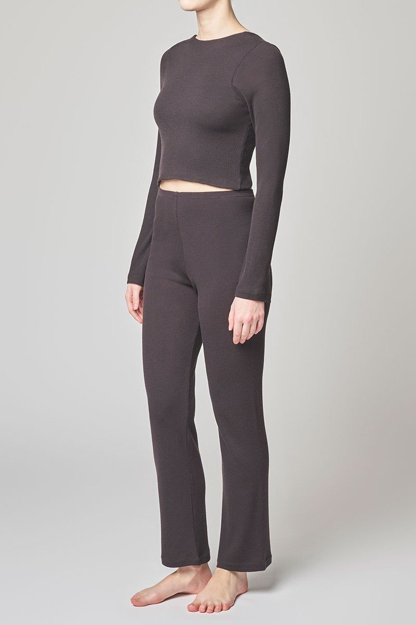 【ランジェリーク/LANGELIQUE】のマリア(L) リブカーディガン 人気、トレンドファッション・服の通販 founy(ファニー) 　ファッション　Fashion　レディースファッション　Fashion for Women　下着・ランジェリー　Lingerie & Intimates　その他ランジェリー・インナーアイテム　Other Lingerie / Intimates　おすすめ　Recommended / Our Picks　インナー　Innerwear　カーディガン　Cardigan, Knitwear　ショート　Short, Short Length　フィット　Fit, Slim Fit　フレア　Flare, Flared　ランジェリー　Lingerie, Intimate Wear　リボン　Ribbon, Bow　ワイド　Wide, Wide Fit　新作・新入荷　New Arrivals / New In　other-7|ID: prp329100004856880 ipo3291000000035826923