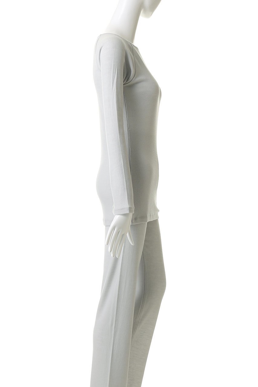 【ランジェリーク/LANGELIQUE】のマリア(L) リブトップス 人気、トレンドファッション・服の通販 founy(ファニー) 　ファッション　Fashion　レディースファッション　Fashion for Women　下着・ランジェリー　Lingerie & Intimates　その他ランジェリー・インナーアイテム　Other Lingerie / Intimates　インナー　Innerwear　フレア　Flare, Flared　ランジェリー　Lingerie, Intimate Wear　新作・新入荷　New Arrivals / New In　other-3|ID: prp329100004856881 ipo3291000000035826933