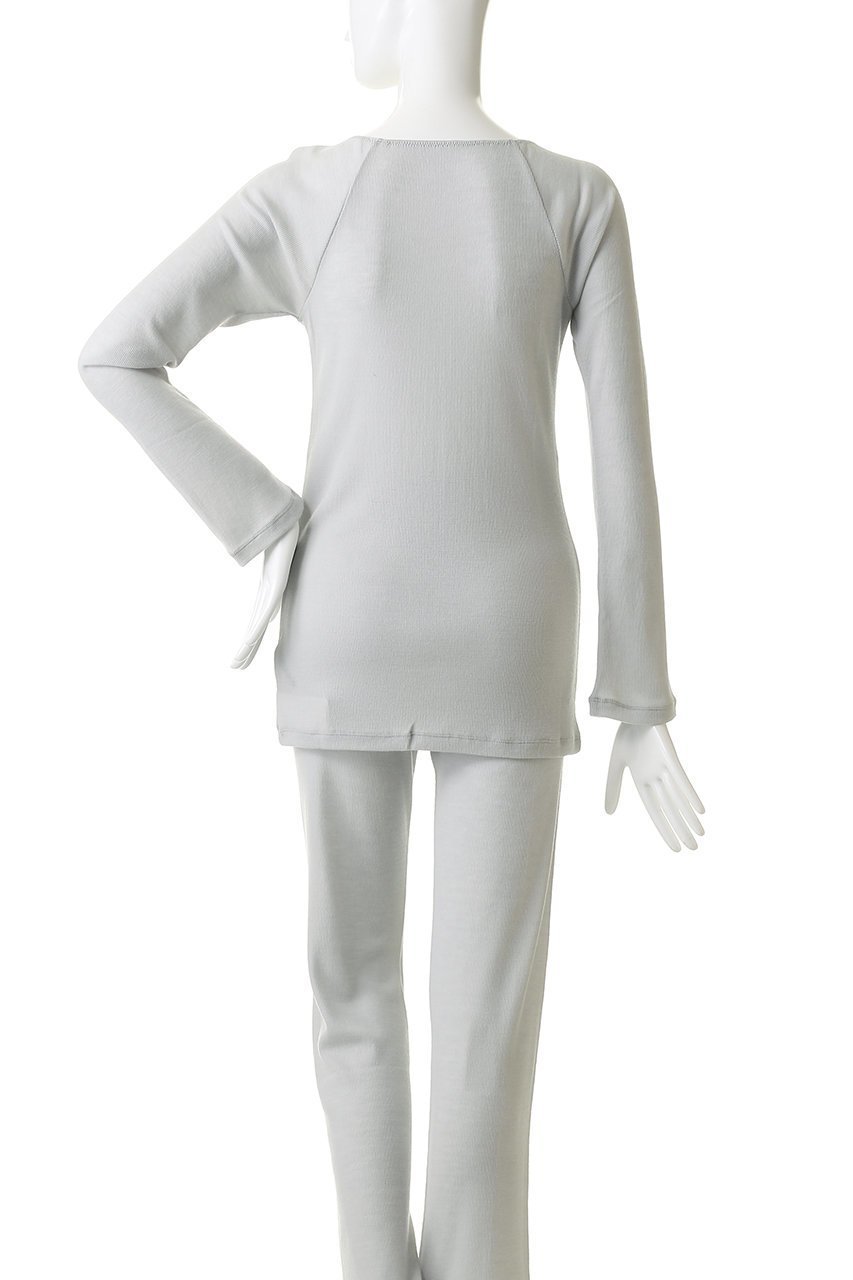 【ランジェリーク/LANGELIQUE】のマリア(L) リブトップス 人気、トレンドファッション・服の通販 founy(ファニー) 　ファッション　Fashion　レディースファッション　Fashion for Women　下着・ランジェリー　Lingerie & Intimates　その他ランジェリー・インナーアイテム　Other Lingerie / Intimates　インナー　Innerwear　フレア　Flare, Flared　ランジェリー　Lingerie, Intimate Wear　新作・新入荷　New Arrivals / New In　other-4|ID: prp329100004856881 ipo3291000000035826934