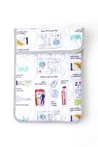 【エーシーン/A SCENE】の【2/13 20:00販売開始】【CONVENIENCE YOUNG】Gadget sleeve 人気、トレンドファッション・服の通販 founy(ファニー) ファッション Fashion レディースファッション Fashion for Women トップス・カットソー Cut & Sew Tops 2026年 2026 キルティング Quilted, Quilting グラフィック Graphic, Graphic Design スリーブ Sleeve, Long Sleeve / Short Sleeve パイピング Piping, Trim Design プリント Print, Printed Pattern ポーチ Pouch, Small Case ランダム Random, Irregular 夏 Summer 定番 Standard, Basic Item 春 Spring S/S・春夏 SS, Spring/Summer, Warm Season thumbnail Baggage inspection|ID: prp329100004856885 ipo3291000000035827011