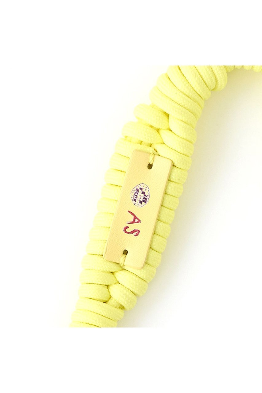 【エーシーン/A SCENE】の【2/13 20:00販売開始】【CONVENIENCE YOUNG】Design paracord strap 人気、トレンドファッション・服の通販 founy(ファニー) ファッション Fashion レディースファッション Fashion for Women イエロー Yellow 春 Spring キーホルダー Keychain, Key Holder グラフィック Graphic, Graphic Design シンプル Simple, Minimal 定番 Standard, Basic Item ポーチ Pouch, Small Case ラップ Wrap, Wrap Design S/S・春夏 SS, Spring/Summer, Warm Season 夏 Summer 2026年 2026 other-4|ID: prp329100004856886 ipo3291000000035827033