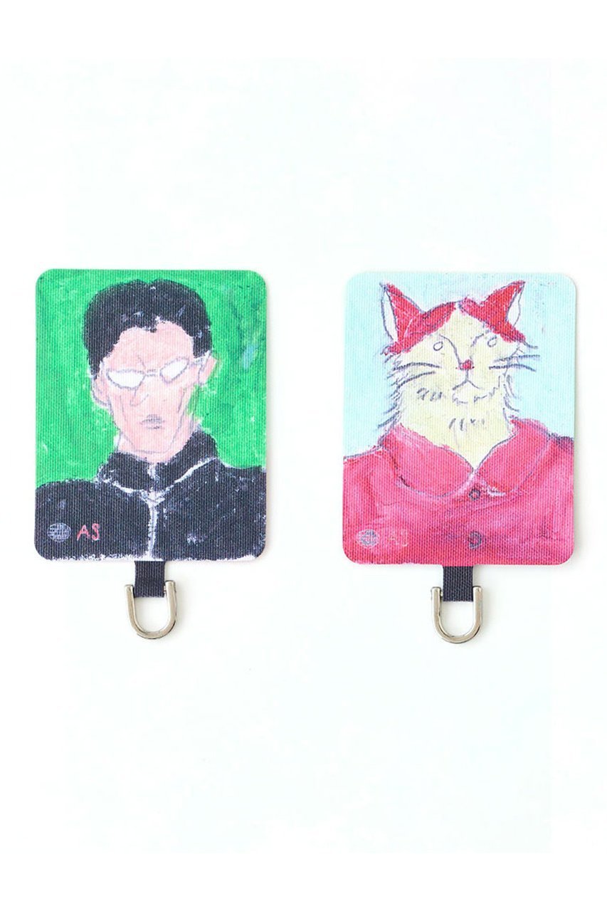 【エーシーン/A SCENE】の【2/13 20:00販売開始】【CONVENIENCE YOUNG】Design paracord strap 人気、トレンドファッション・服の通販 founy(ファニー) ファッション Fashion レディースファッション Fashion for Women イエロー Yellow 春 Spring キーホルダー Keychain, Key Holder グラフィック Graphic, Graphic Design シンプル Simple, Minimal 定番 Standard, Basic Item ポーチ Pouch, Small Case ラップ Wrap, Wrap Design S/S・春夏 SS, Spring/Summer, Warm Season 夏 Summer 2026年 2026 other-7|ID: prp329100004856886 ipo3291000000035827041