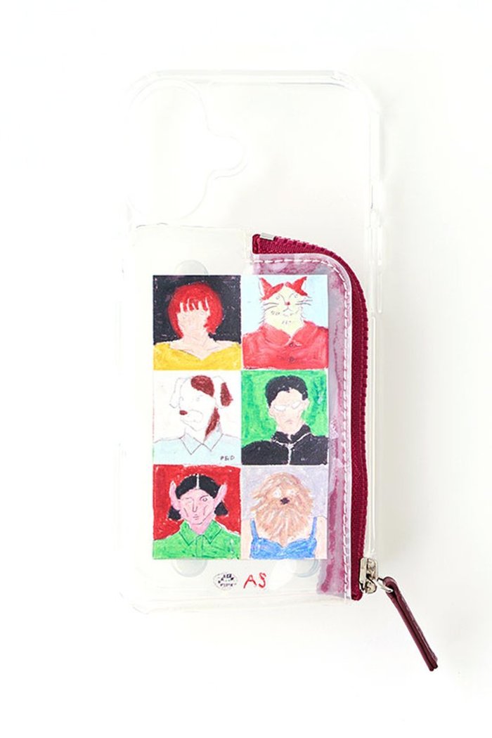 【エーシーン/A SCENE】の【2/13 20:00販売開始】【CONVENIENCE YOUNG】PVC Clear case インテリア・キッズ・メンズ・レディースファッション・服の通販 founy(ファニー) https://founy.com/ ファッション Fashion レディースファッション Fashion for Women 春 Spring グラフィック Graphic, Graphic Design コンパクト Compact, Small Size 定番 Standard, Basic Item プリント Print, Printed Pattern ポケット Pocket, Pocket Detail ポーチ Pouch, Small Case S/S・春夏 SS, Spring/Summer, Warm Season 夏 Summer 2026年 2026 |ID: prp329100004856887 ipo3291000000035827046