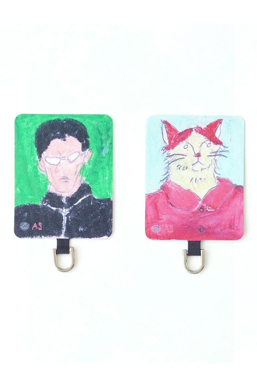 【エーシーン/A SCENE】の【2/13 20:00販売開始】【CONVENIENCE YOUNG】PVC Clear case 人気、トレンドファッション・服の通販 founy(ファニー) ファッション Fashion レディースファッション Fashion for Women 春 Spring グラフィック Graphic, Graphic Design コンパクト Compact, Small Size 定番 Standard, Basic Item プリント Print, Printed Pattern ポケット Pocket, Pocket Detail ポーチ Pouch, Small Case S/S・春夏 SS, Spring/Summer, Warm Season 夏 Summer 2026年 2026 other-6|ID: prp329100004856887 ipo3291000000035827060