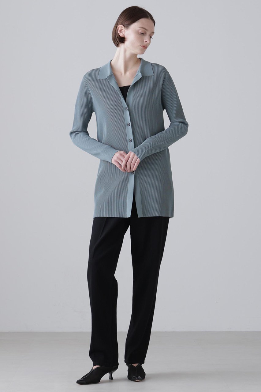 【アドーア/ADORE】のピンタックニット 人気、トレンドファッション・服の通販 founy(ファニー) 　ファッション　Fashion　レディースファッション　Fashion for Women　トップス・カットソー　Cut & Sew Tops　ニット　Knit Tops & Sweaters　カジュアルプルオーバー・ニットトップス　Pullovers & Knit Tops / Casual Pullovers　2026年　2026　カーディガン　Cardigan, Knitwear　ストレッチ　Stretch, Stretchy Fabric　夏　Summer　春　Spring　S/S・春夏　SS, Spring/Summer, Warm Season　other-2|ID: prp329100004856890 ipo3291000000035827148