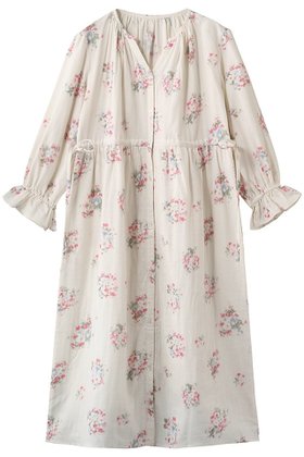 【ナナデコール/nanadecor】のプリムローズサイドリボンワンピース 人気、トレンドファッション・服の通販 founy(ファニー) ファッション Fashion レディースファッション Fashion for Women ワンピース Dresses お家時間・ステイホーム Stay Home / At Home ギャザー Gathered, Ruffled パジャマ Pajamas, Sleepwear フェミニン Feminine, Girly リボン Ribbon, Bow ロング Long, Long-Length 新作・新入荷 New Arrivals / New In |ID:prp329100004857465